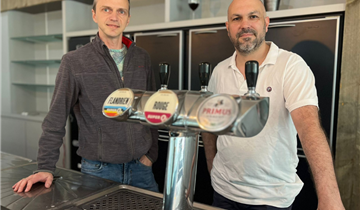 Nieuwe uitbater voor cafetaria Bevegemse Vijvers 